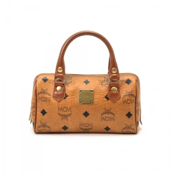 MCM Bags Vintage Rare Mcm Mini Speedy Bag Poshmark